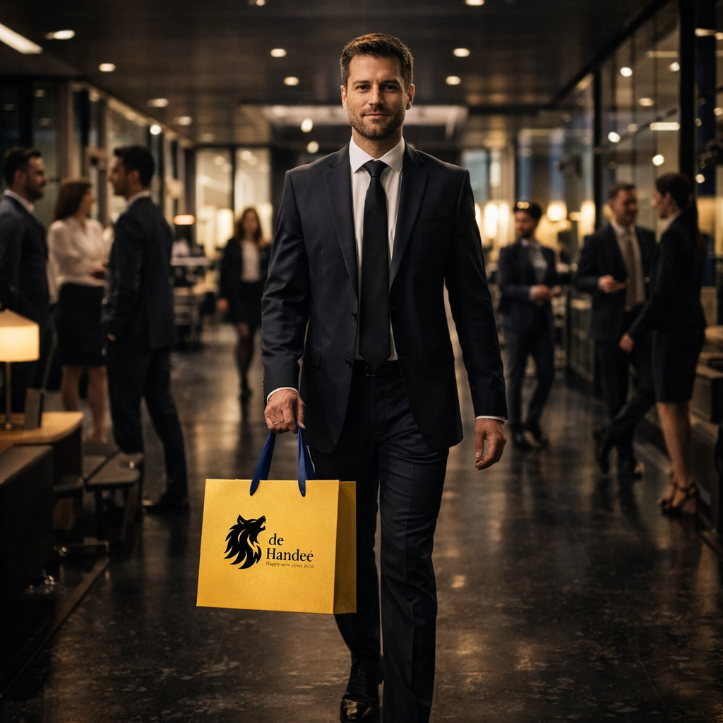 Mã Đáo Thành Công 2026 | de Handeé Limited Edition