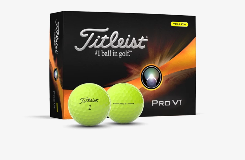 BÓNG GOLF TITLEIST 2023 PRO V1