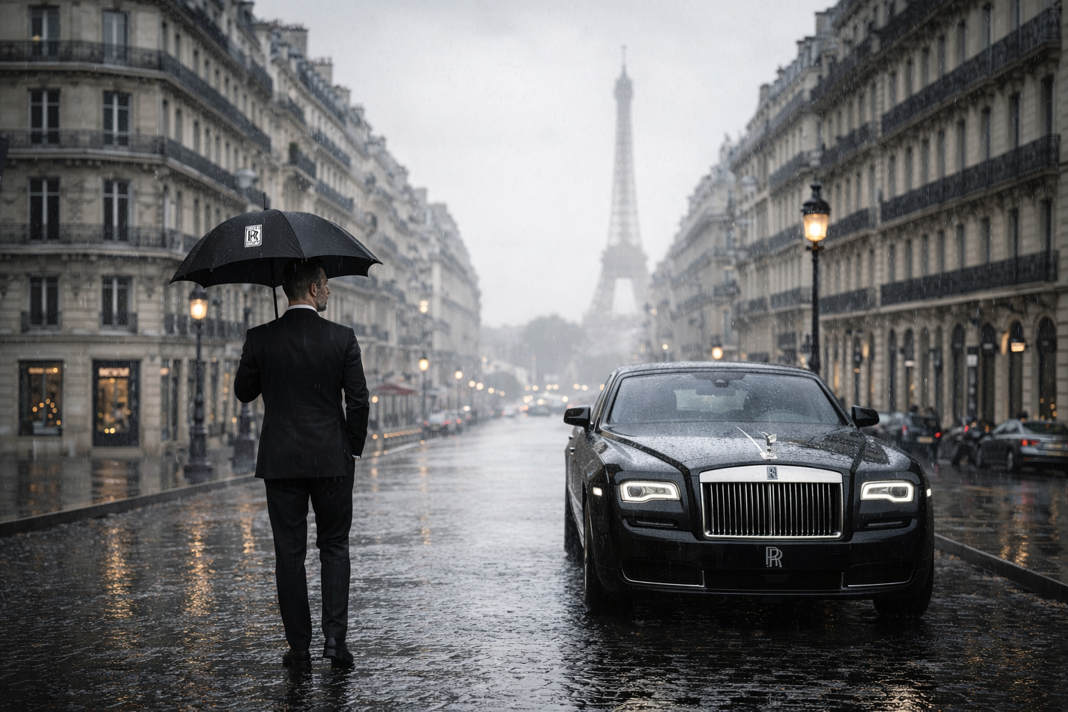 Dù de Handee – Phụ Kiện Thương Hiệu Dành Cho Doanh Nghiệp Đẳng Cấp