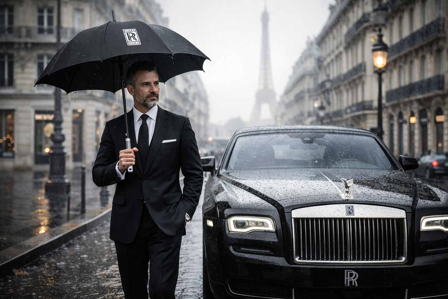 Dù de Handee – Phụ Kiện Thương Hiệu Dành Cho Doanh Nghiệp Đẳng Cấp