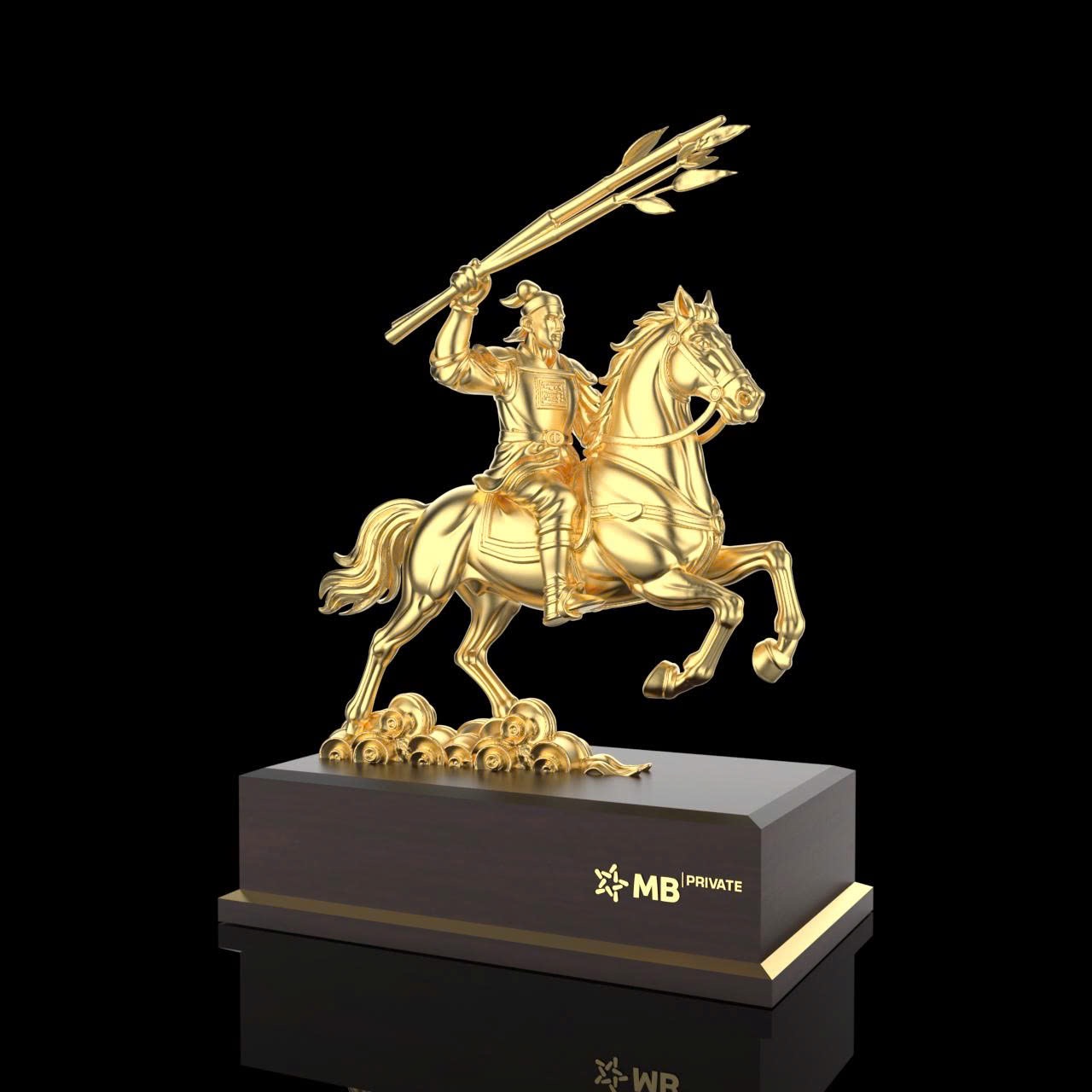 Kỷ niệm chương để bàn phôi thép 316L