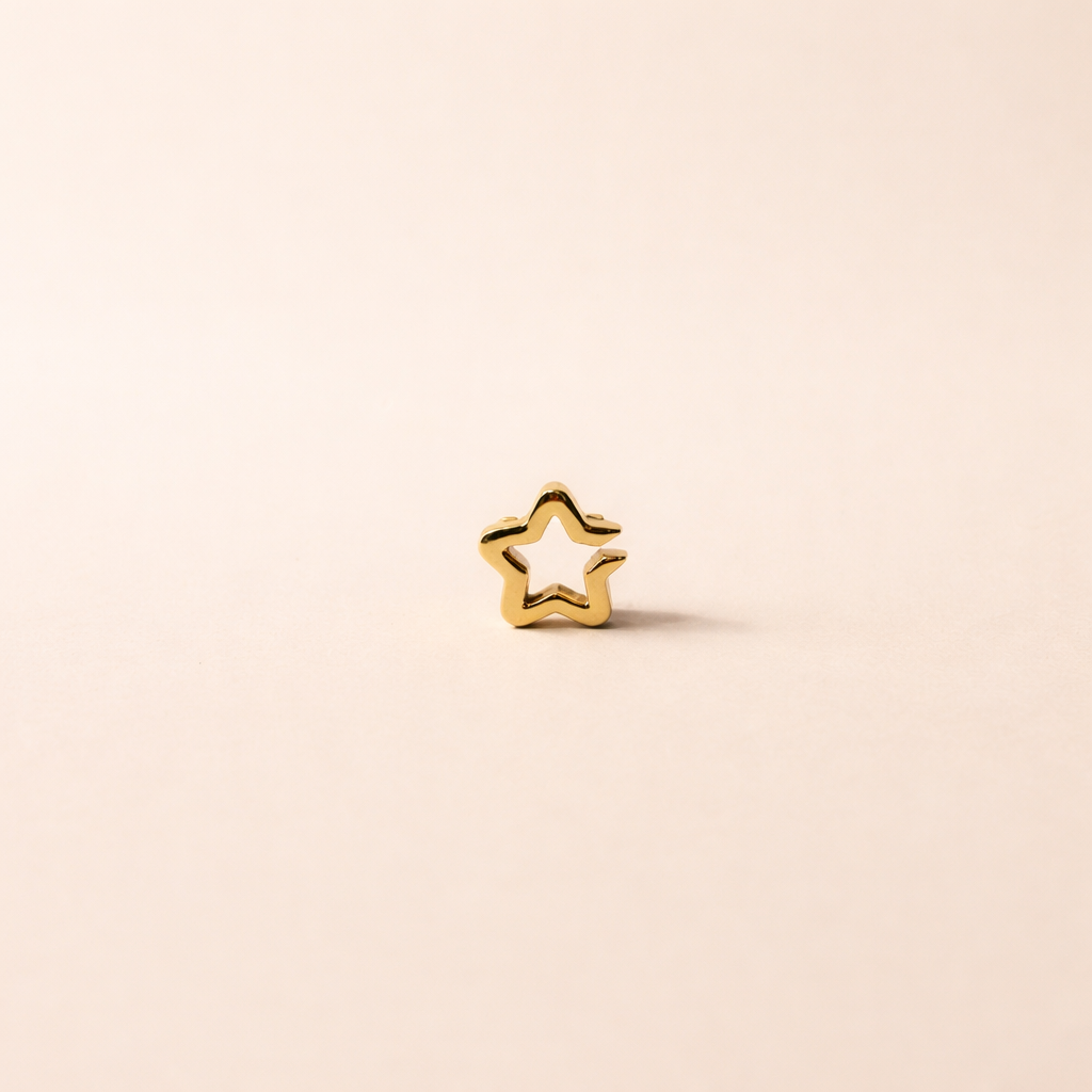 Huy hiệu, thép cao cấp, mạ PVD vàng 23K