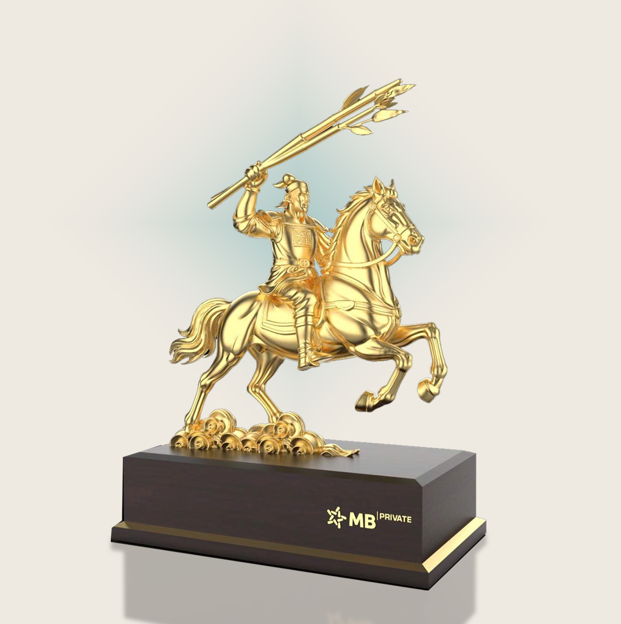 Kỷ niệm chương để bàn phôi thép 316L