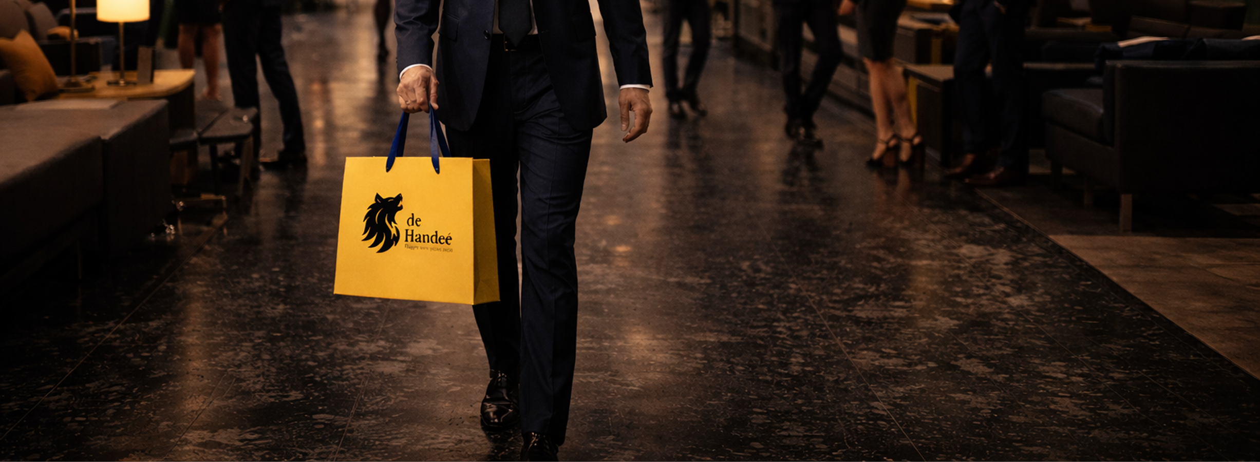 Mã Đáo Thành Công 2026 | de Handeé Limited Edition