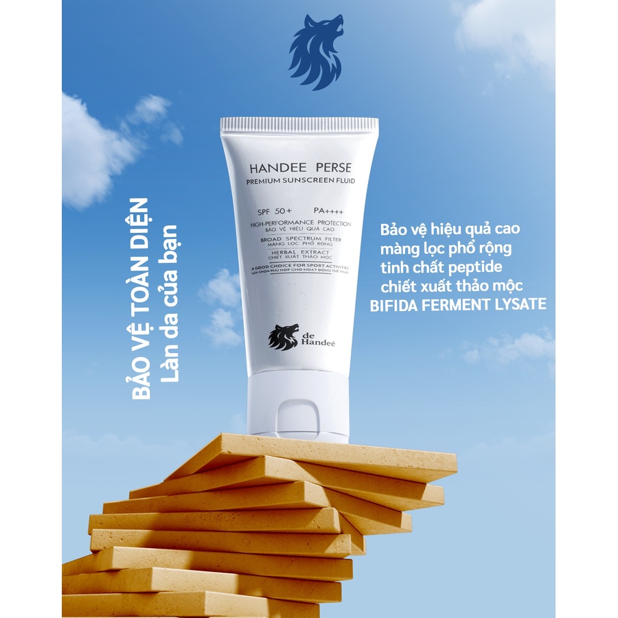 Kem chống nắng Handee Perse