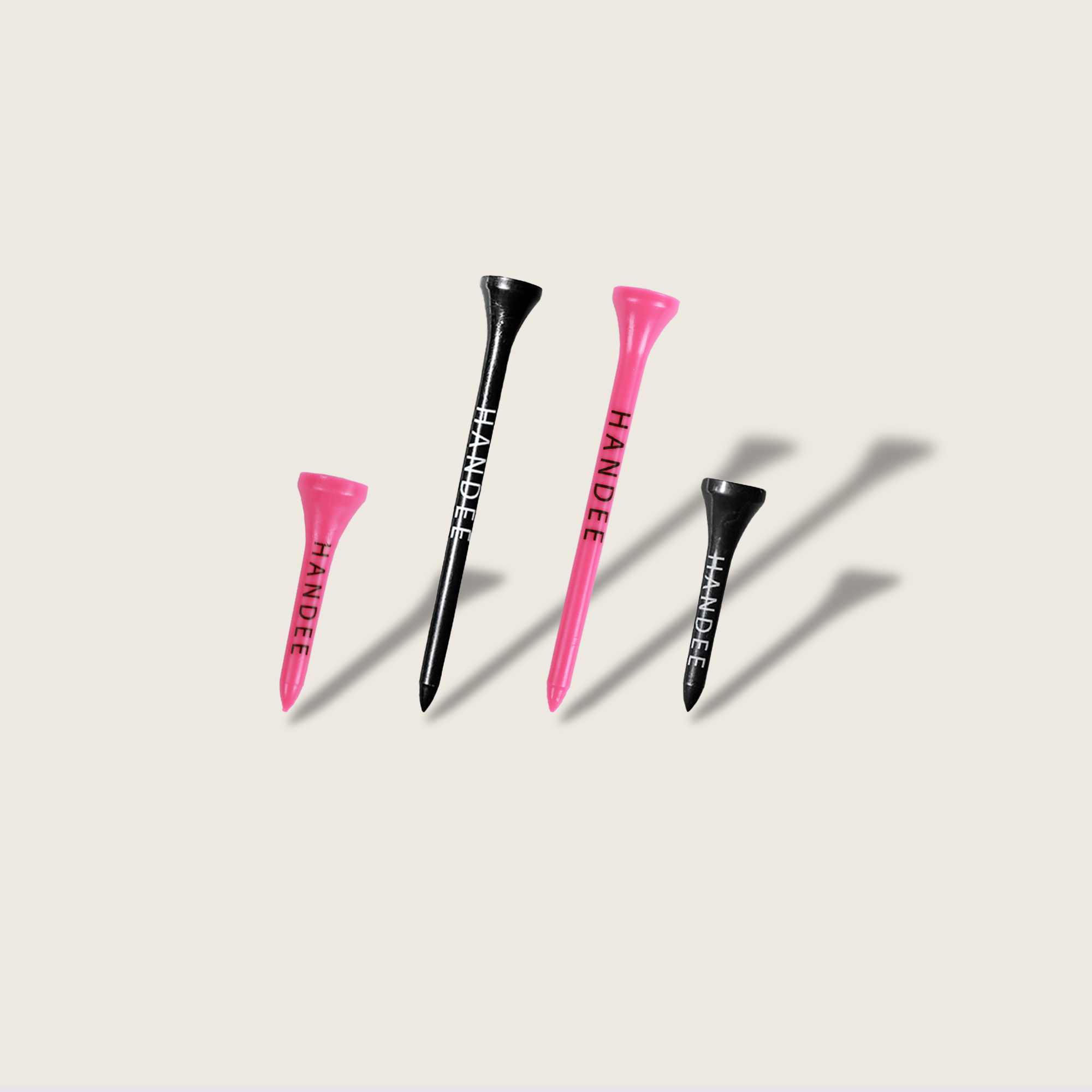 Pack tee golf đánh dấu de Handeé No.01