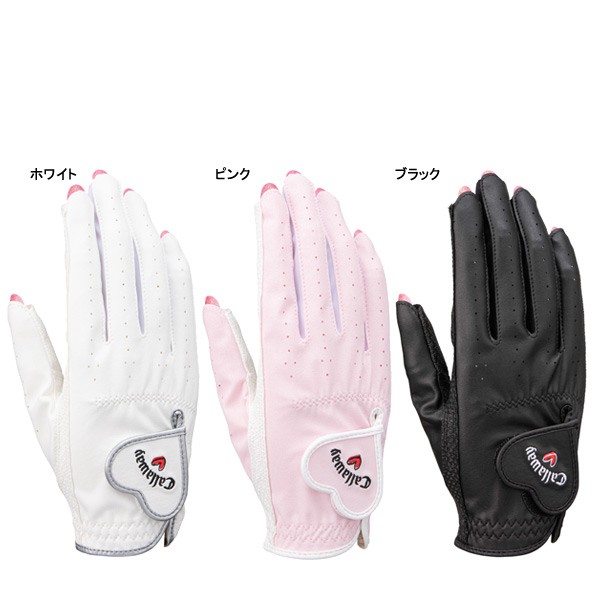 GĂNG TAY GOLF CA GL NAIL DUAL WMS PNK 23 JM 1