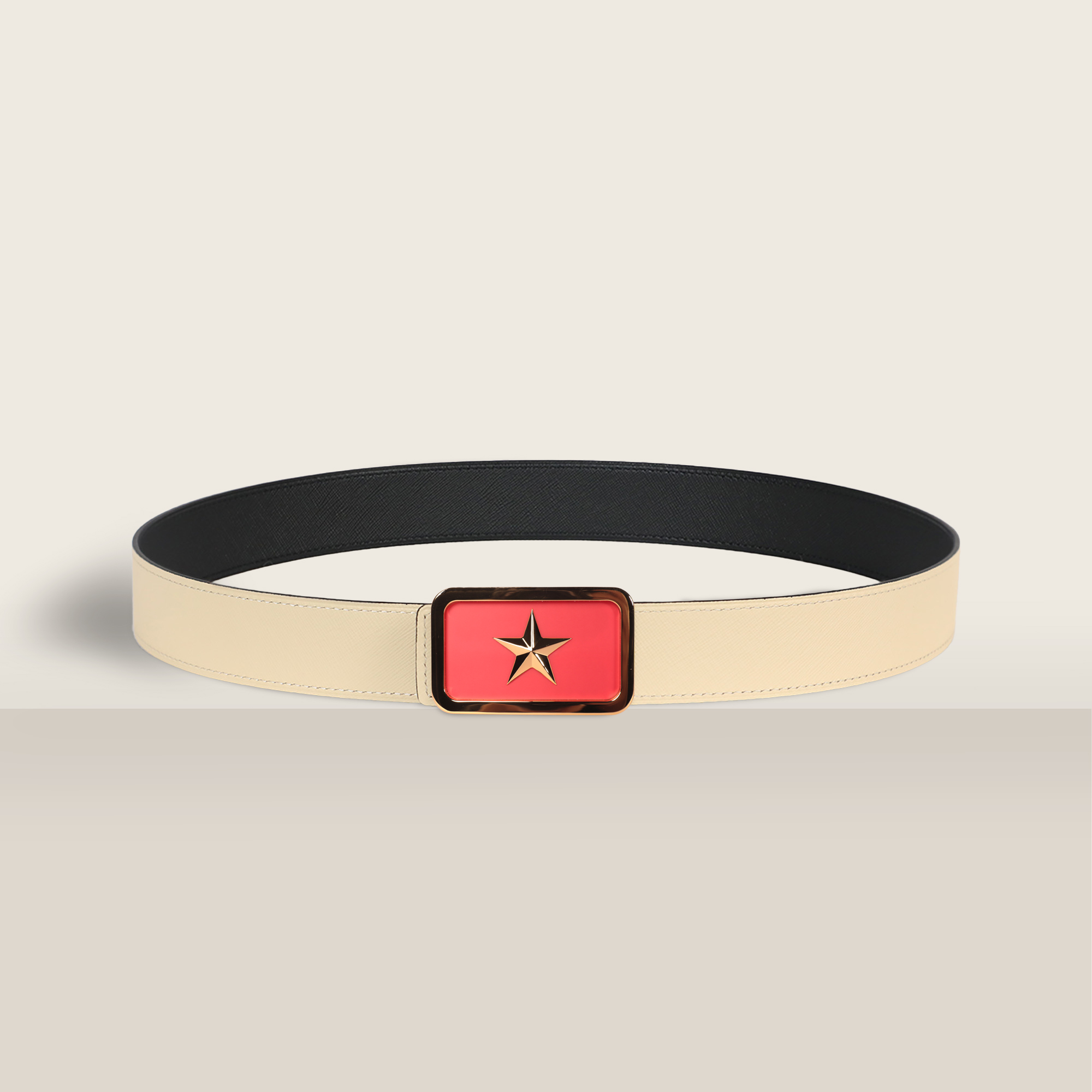 Mặt khóa thép 316L cờ đỏ sao vàng