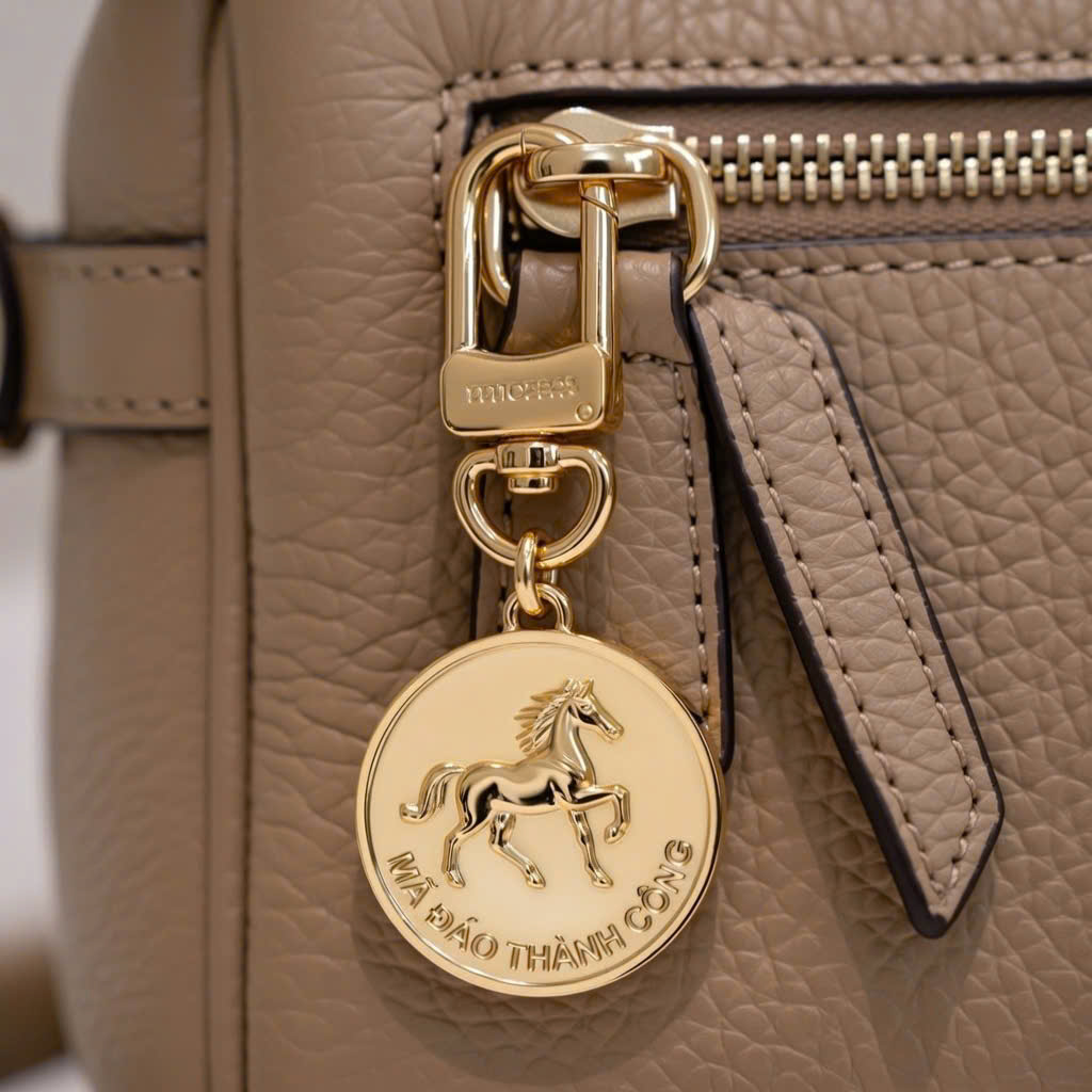 Bộ quà tặng Mã đáo thành công